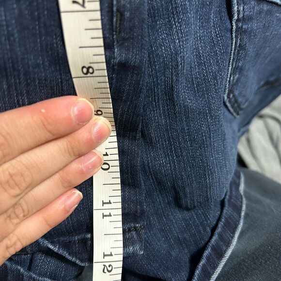 New York & Company Denim Shorts - Picture 4 of 4